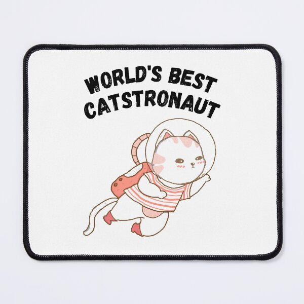 Item preview, Catstronaut designed and sold by KDM-Designs.