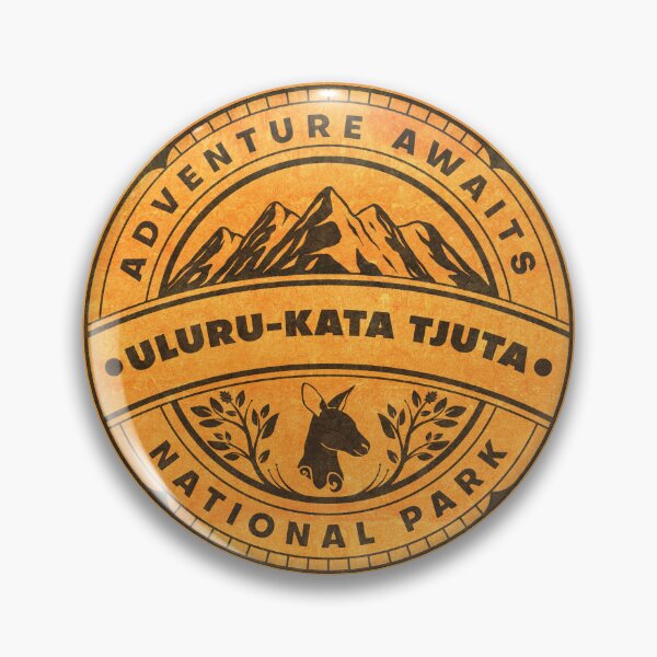 Item preview, Uluru-Kata Tjuta National Park Adventure Awaits AU designed and sold by JordanHolmes.