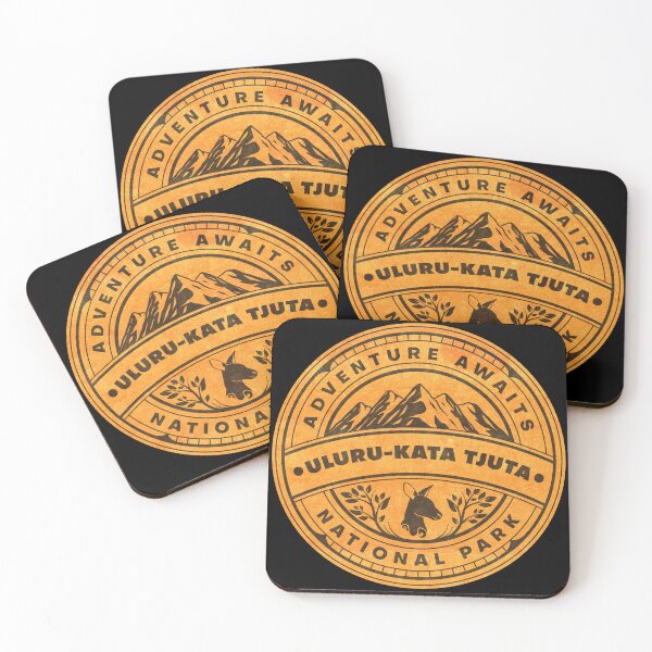 Item preview, Uluru-Kata Tjuta National Park Adventure Awaits AU designed and sold by JordanHolmes.