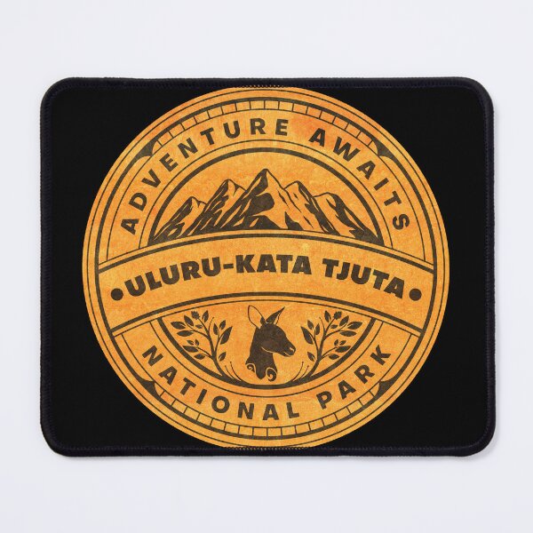 Item preview, Uluru-Kata Tjuta National Park Adventure Awaits AU designed and sold by JordanHolmes.