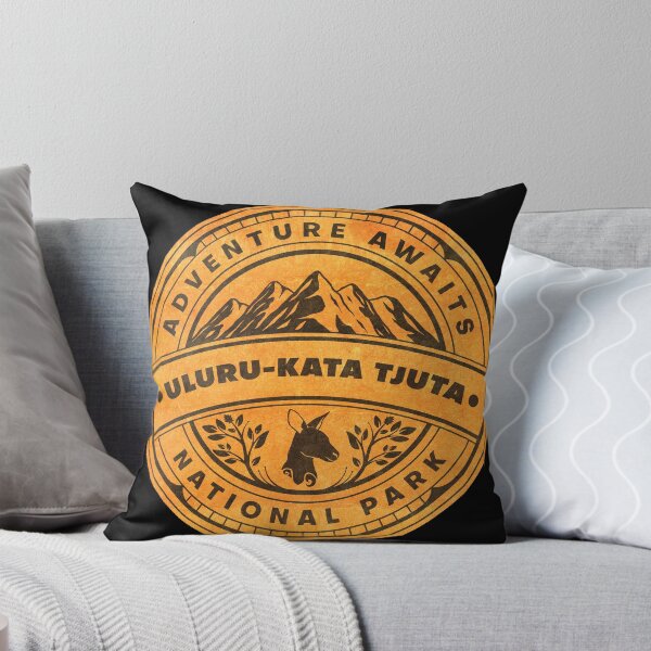Item preview, Uluru-Kata Tjuta National Park Adventure Awaits AU designed and sold by JordanHolmes.