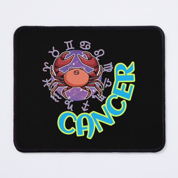 Item preview, Zodiac Mythology Cancer Crab Sign (Jun 21 to July 22) designed and sold by my-green-gecko.