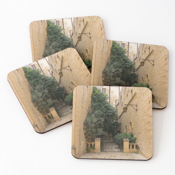 Item preview, Charming Walled Garden - Gallivanting Around Mdina the Silent City in Gozo Malta designed and sold by Georgia Mizuleva.