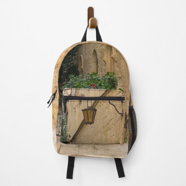Item preview, Charming Walled Garden - Gallivanting Around Mdina the Silent City in Gozo Malta designed and sold by Georgia Mizuleva.