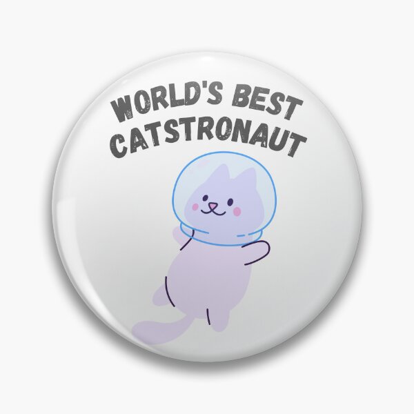 Item preview, Catstronaut designed and sold by KDM-Designs.