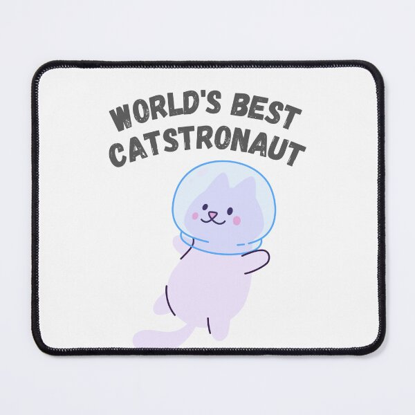 Item preview, Catstronaut designed and sold by KDM-Designs.