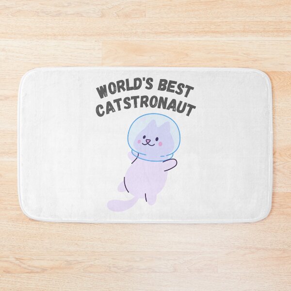 Item preview, Catstronaut designed and sold by KDM-Designs.