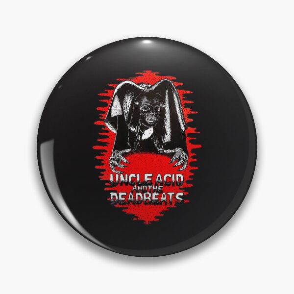 Item preview, The Acid Bat   designed and sold by King-Parent.