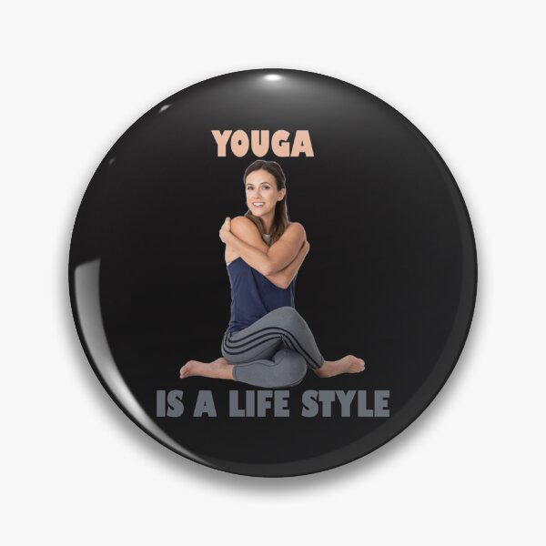 Item preview, The King Of “Smooth Like Yoga 26” Active     designed and sold by King-Parent.