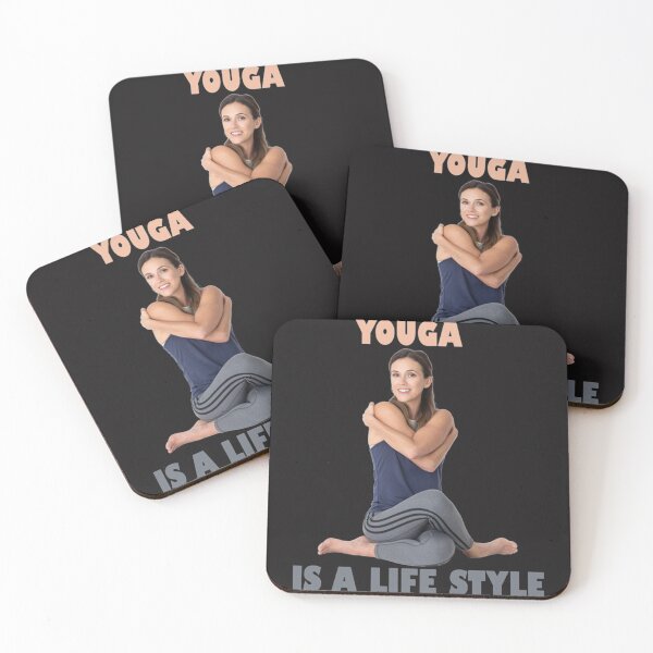 Item preview, The King Of “Smooth Like Yoga 26” Active     designed and sold by King-Parent.