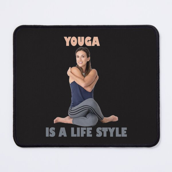 Item preview, The King Of “Smooth Like Yoga 26” Active designed and sold by King-Parent.
