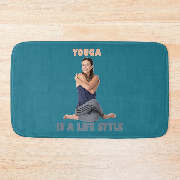 Item preview, The King Of “Smooth Like Yoga 26” Active     designed and sold by King-Parent.