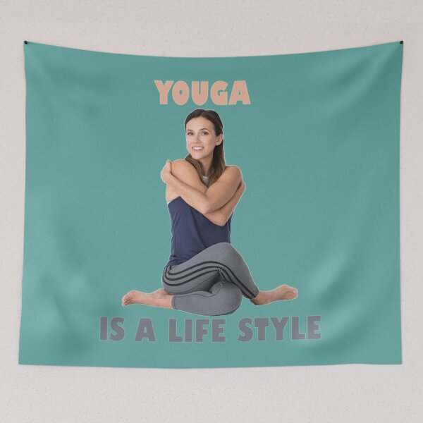 Item preview, The King Of “Smooth Like Yoga 26” Active     designed and sold by King-Parent.
