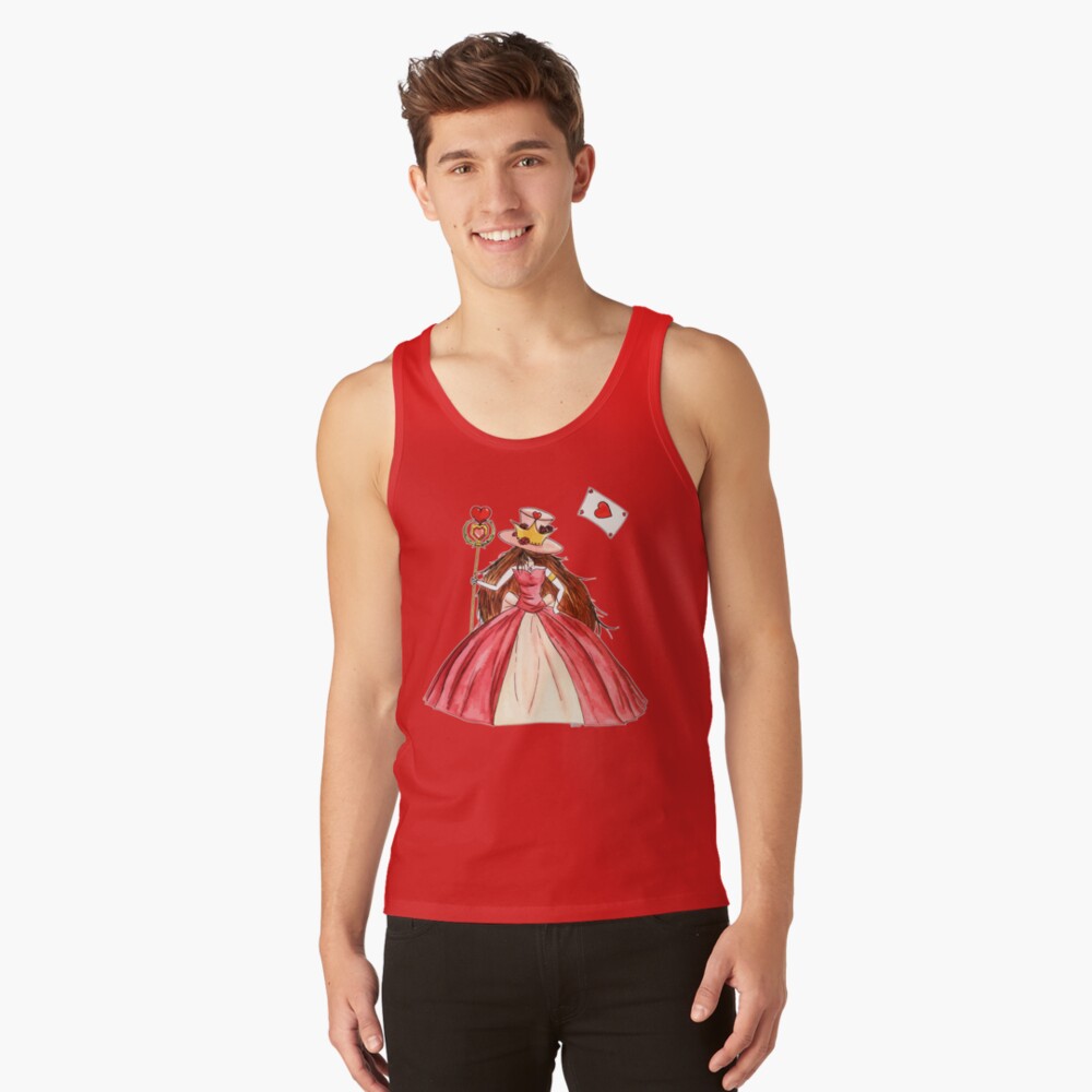 Item preview, Tank Top designed and sold by studinano.