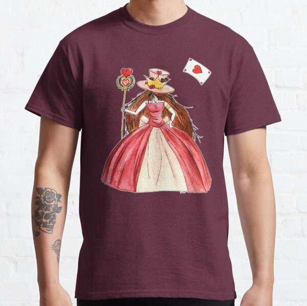 Queen of Hearts Classic T-Shirt