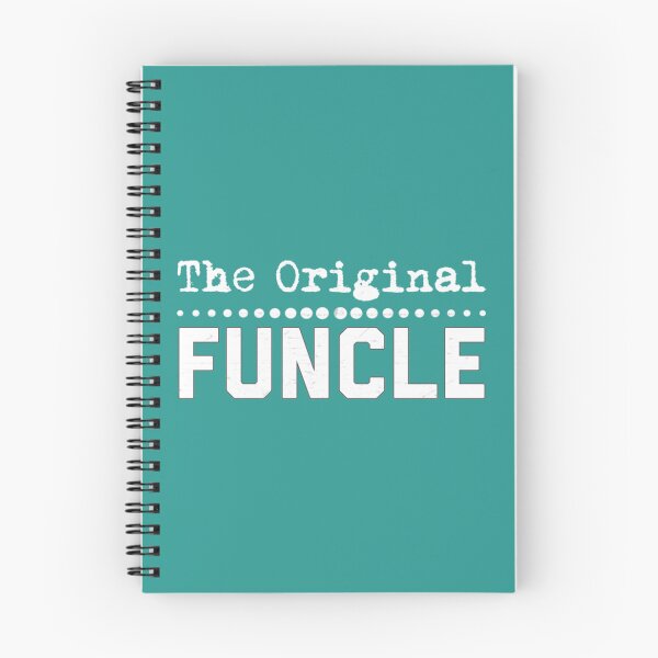 Item preview, The Original Funcle Shirt Funny Fun Uncle Humor Saying Gifts   designed and sold by King-Parent.