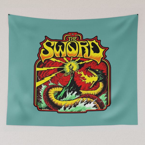 Item preview, The Sword Band     designed and sold by King-Parent.