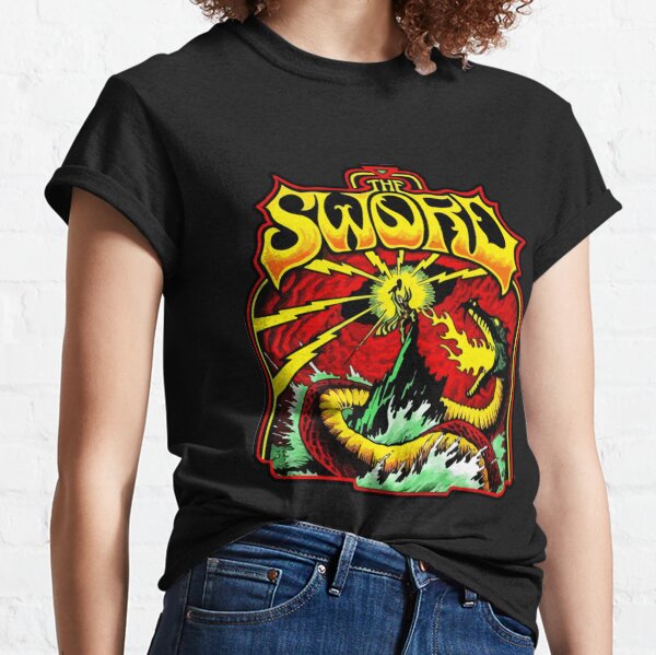 The Sword Band Classic T-Shirt
