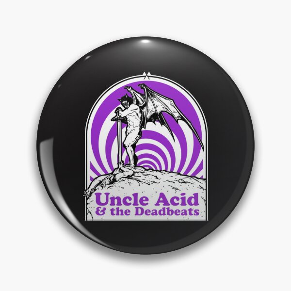 Item preview, the uncle deadbeats bat merch   designed and sold by King-Parent.