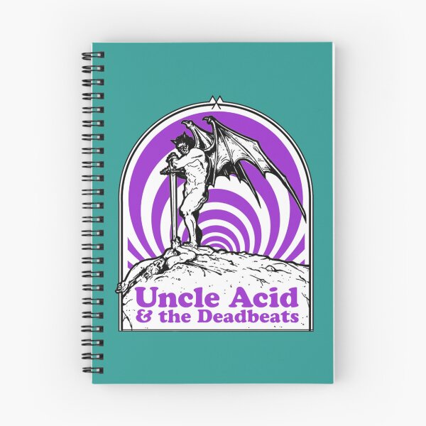 Item preview, the uncle deadbeats bat merch   designed and sold by King-Parent.