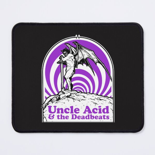 Item preview, the uncle deadbeats bat merch   designed and sold by King-Parent.