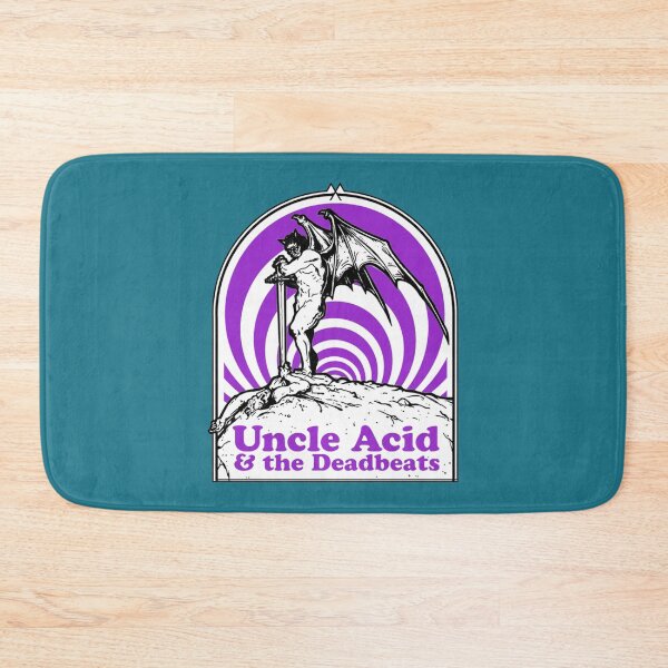 Item preview, the uncle deadbeats bat merch   designed and sold by King-Parent.