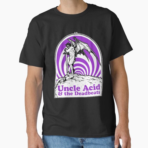 Item preview, the uncle deadbeats bat merch   designed and sold by King-Parent.