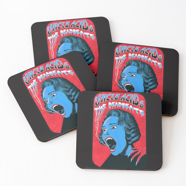 Artikelvorschau, Der Onkel Deadbeats Girl Screamed Merch entworfen und verkauft von King-Parent.