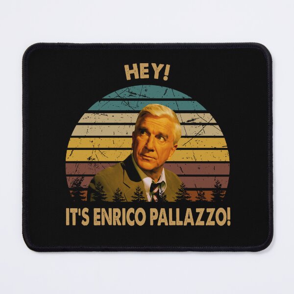 Artikelvorschau, Hey, es ist die Figur von Enrico Pallazzo Frank Drebin entworfen und verkauft von ErickCosta1158.