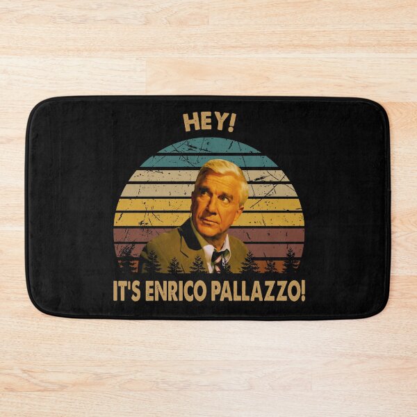 Item preview, Hey, it's enrico pallazzo Frank Drebin character designed and sold by ErickCosta1158.