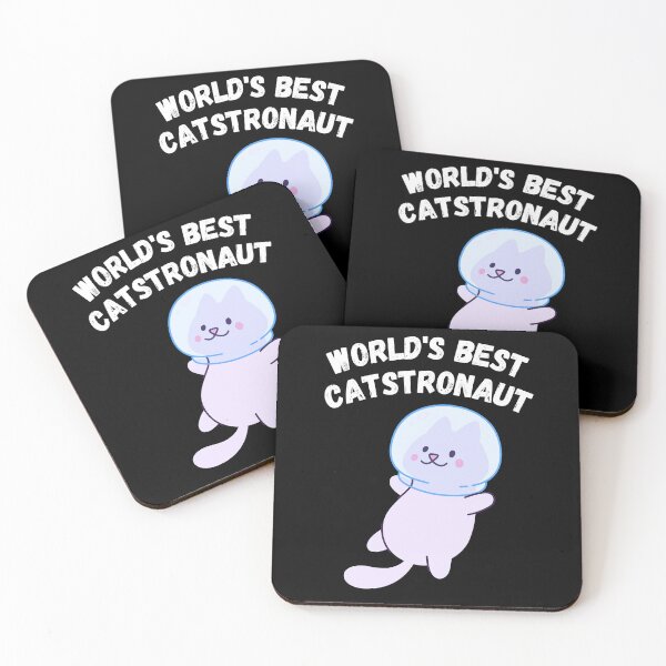 Item preview, Catstronaut designed and sold by KDM-Designs.
