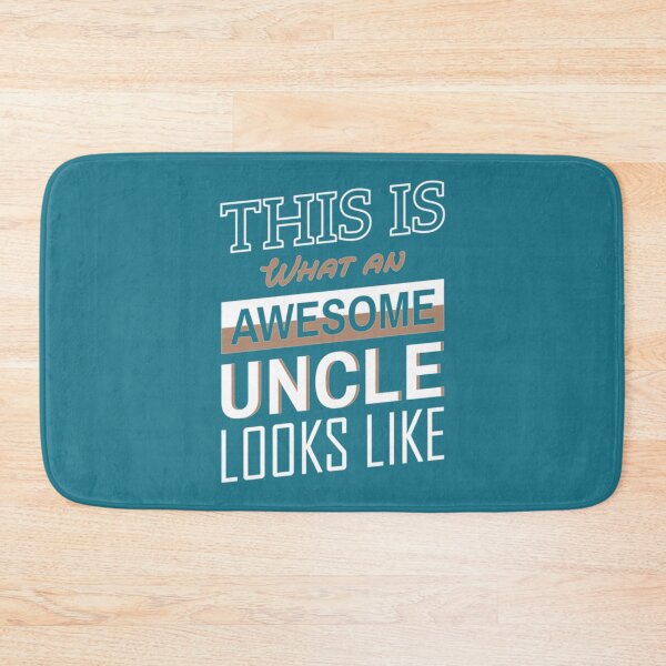 Item preview, This is What an Awesome Uncle Looks Like     designed and sold by King-Parent.