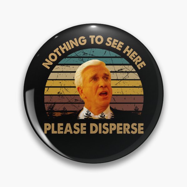 Item preview, Nothing to see here please disperse character art designed and sold by ErickCosta1158.
