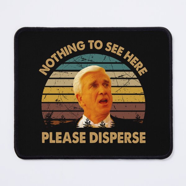 Item preview, Nothing to see here please disperse character art designed and sold by ErickCosta1158.