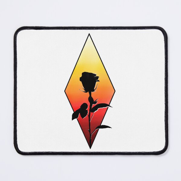 Item preview, Sunset rose designed and sold by Nienkestr.