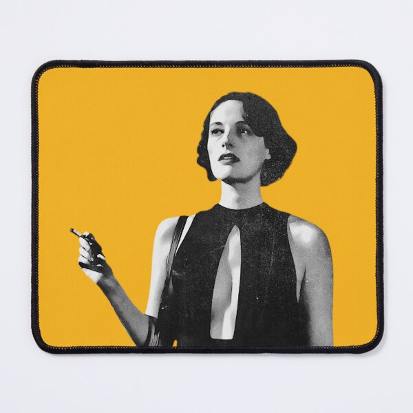 Item preview, Fleabag noir designed and sold by WhiskeySparkle.