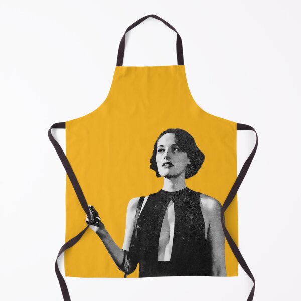 Item preview, Fleabag noir designed and sold by WhiskeySparkle.