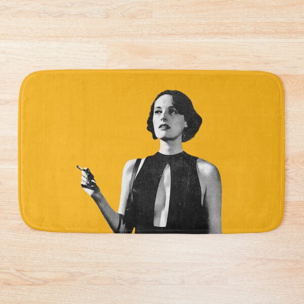 Item preview, Fleabag noir designed and sold by WhiskeySparkle.