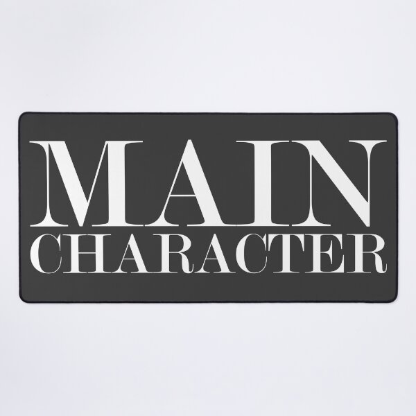 Item preview, Main Character designed and sold by IMHD.