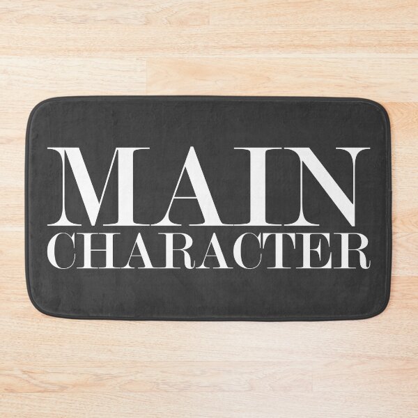 Item preview, Main Character designed and sold by IMHD.