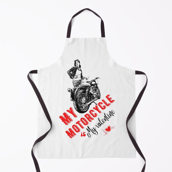 Item preview, Motorcycle Valentine day designed and sold by diip.