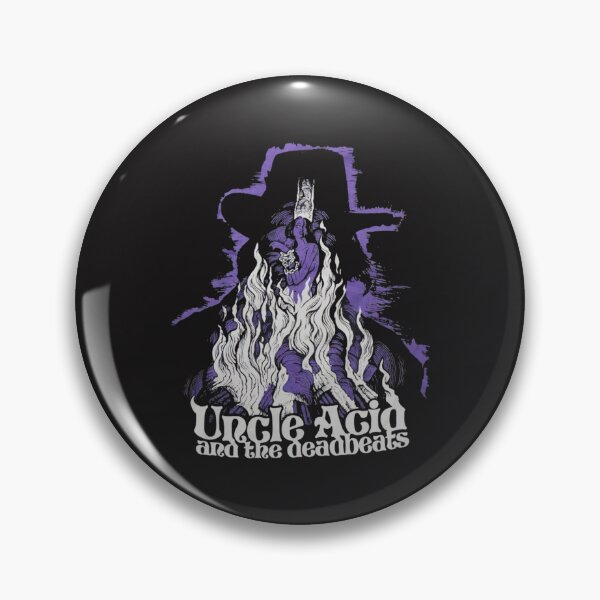 Item preview, uncle acid      designed and sold by King-Parent.