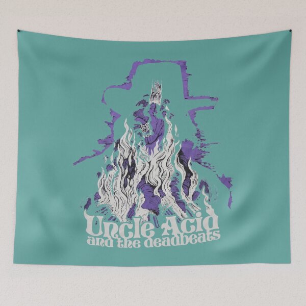 Item preview, uncle acid      designed and sold by King-Parent.