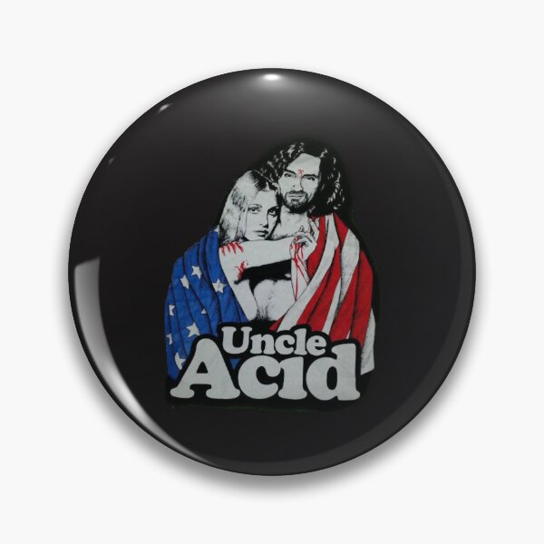 Item preview, Uncle Acid     designed and sold by King-Parent.