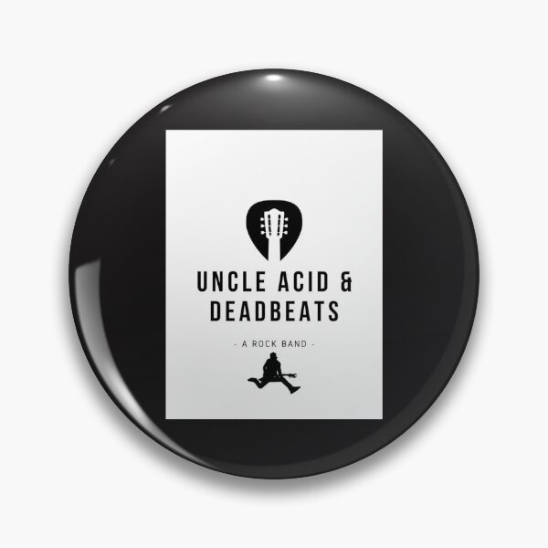 Item preview, Uncle Acid _amp_ Deadbeats   designed and sold by King-Parent.