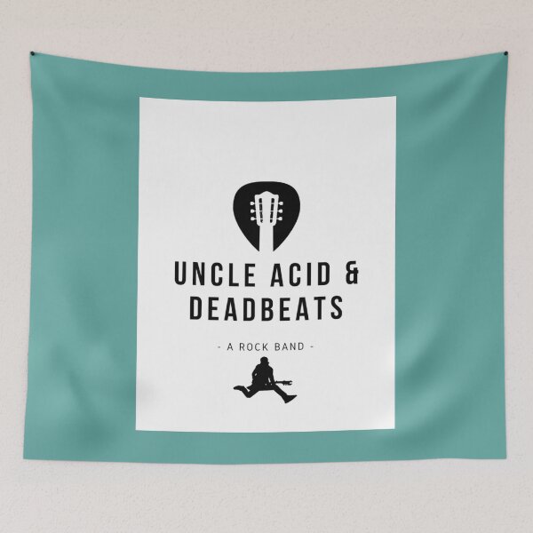 Item preview, Uncle Acid _amp_ Deadbeats   designed and sold by King-Parent.