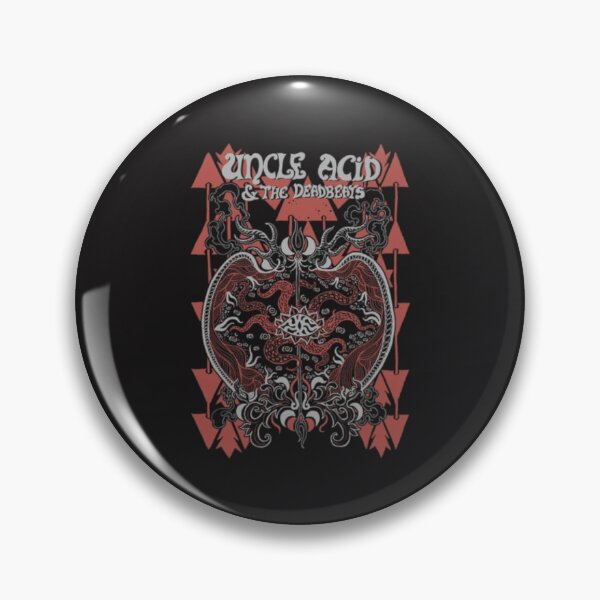 Item preview, UNCLE ACID _amp_ THE DEADBEATS          designed and sold by King-Parent.