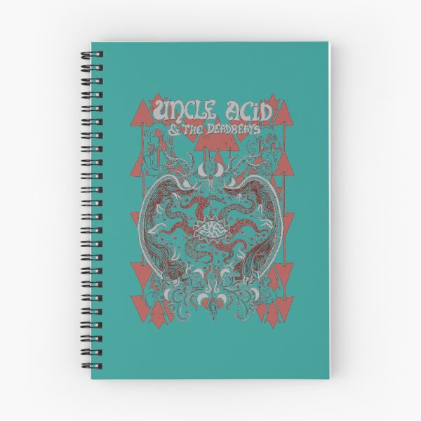 Item preview, UNCLE ACID _amp_ THE DEADBEATS          designed and sold by King-Parent.