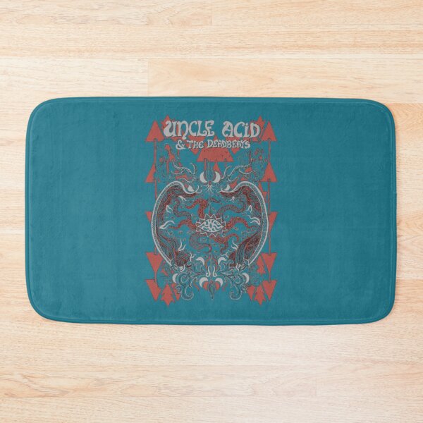 Item preview, UNCLE ACID _amp_ THE DEADBEATS          designed and sold by King-Parent.