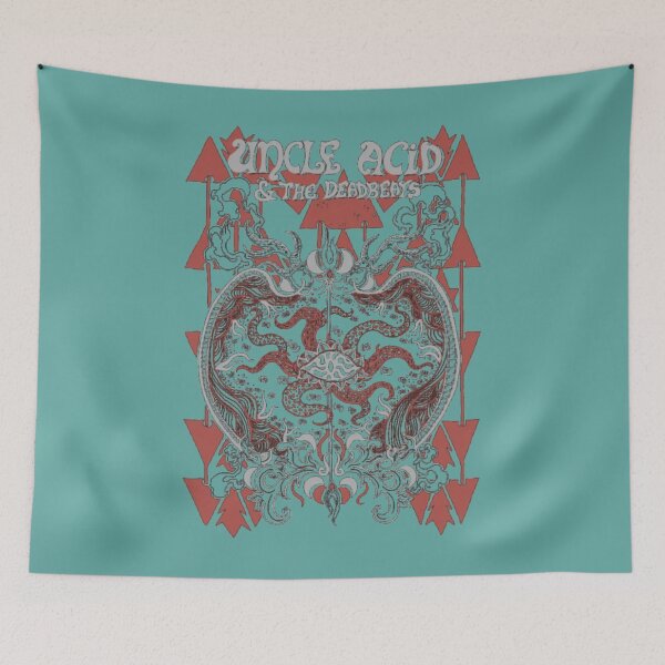 Item preview, UNCLE ACID _amp_ THE DEADBEATS          designed and sold by King-Parent.